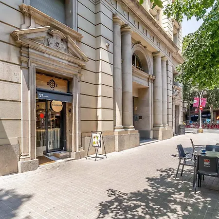 Canela Homes Charming Appartement Barcelona