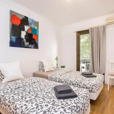 Canela Homes Charming * Barcelona
