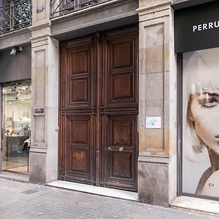 Canela Homes Charming * Barcelona