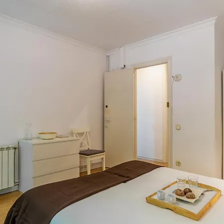 Apartment Canela Homes Charming Barcelona
