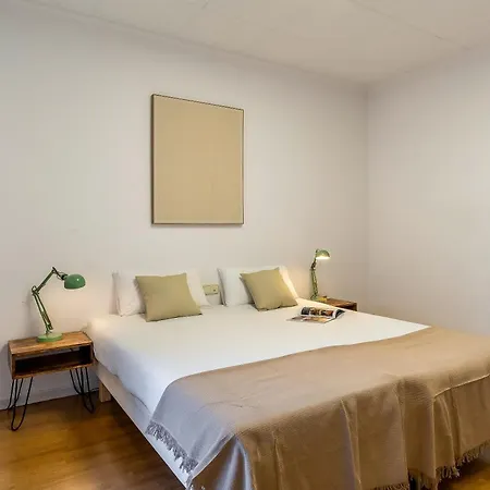 Canela Homes Charming * Barcelona