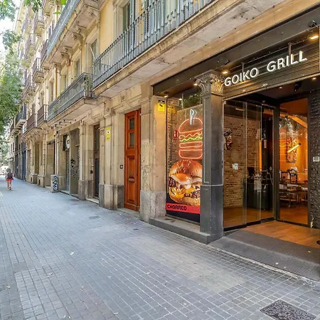 Canela Homes Charming Barcelona