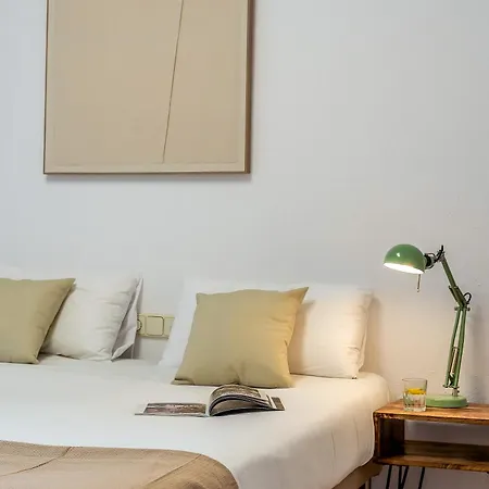 Apartment Canela Homes Charming Barcelona