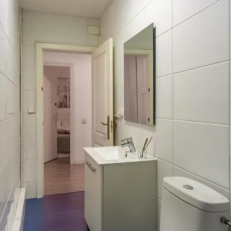 Canela Homes Charming Apartamento Barcelona