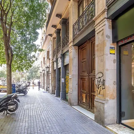 Canela Homes Charming Barcelona
