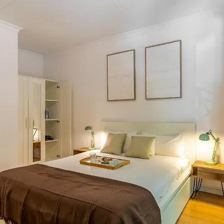 Canela Homes Charming Barselona