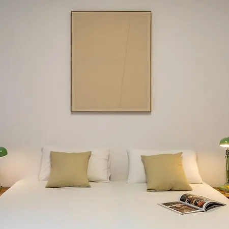 Daire Canela Homes Charming Barselona